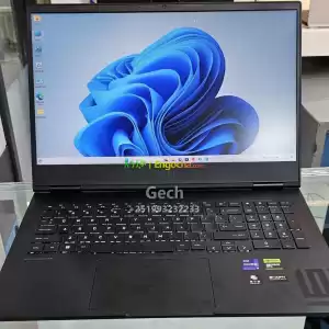 New arrival  2023 productHp Omen 0168 GB Dedicated  Graphics 4060 RTX   With 32GB Ram   c Price in Ethiopia